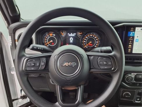 New 2026 Jeep Wrangler Sport AWD/4WD image 20
