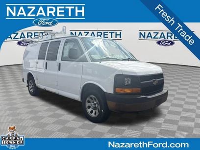 Used 2013 Chevrolet Express 1500
