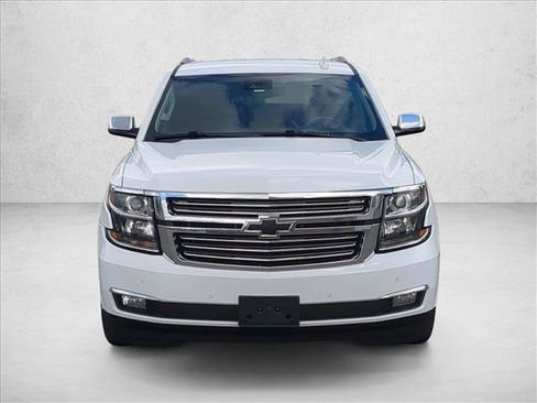 Used 2018 Chevrolet Tahoe Premier AWD/4WD image 2