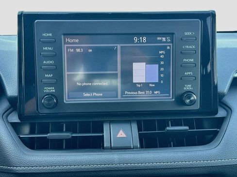 Used 2019 Toyota RAV4 XLE w/ Convenience Package FWD image 14
