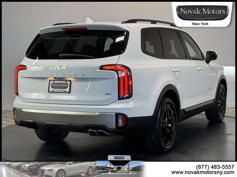 Used 2023 Kia Telluride EX X-Line AWD/4WD image 8