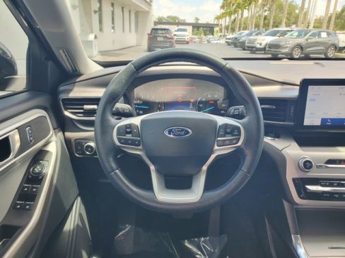 Certified 2023 Ford Explorer XLT w/ Equipment Group 202A RWD image 17