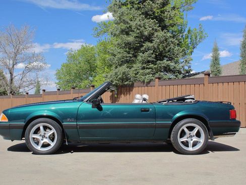 Used 1991 Ford Mustang LX RWD image 43