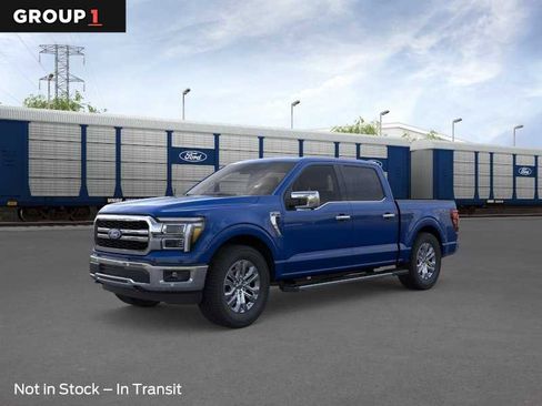 New 2026 Ford F150 Lariat AWD/4WD image 1