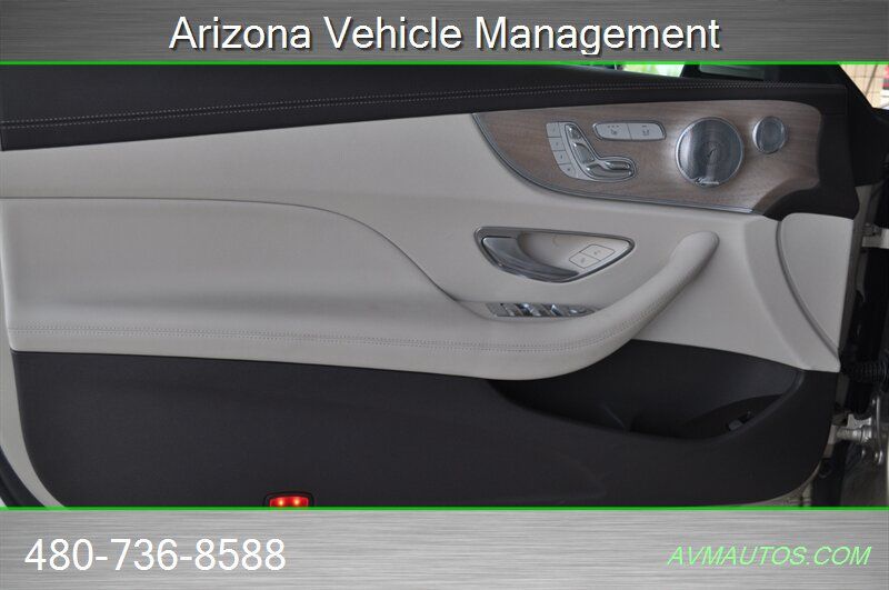 Used 2018 Mercedes-Benz E 400 Coupe image 27