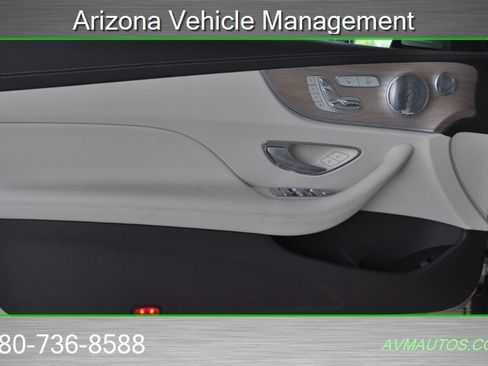 Used 2018 Mercedes-Benz E 400 Coupe image 27