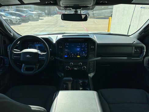 Used 2024 Ford F150 XLT w/ Equipment Group 302A MID image 15