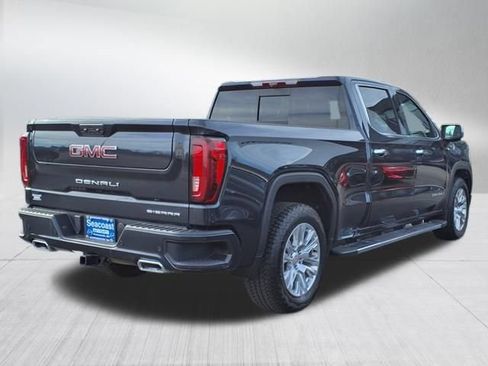 Used 2024 GMC Sierra 1500 Denali w/ Technology Package AWD/4WD image 24