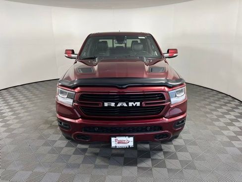 Used 2019 RAM 1500 Laramie AWD/4WD image 2