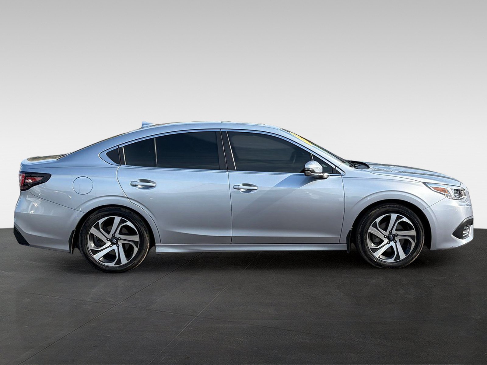 Used 2021 Subaru Legacy Limited AWD/4WD image 4