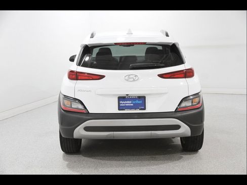 Certified 2023 Hyundai Kona SEL FWD image 18
