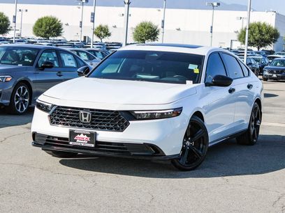 Certified 2023 Honda Accord Sport