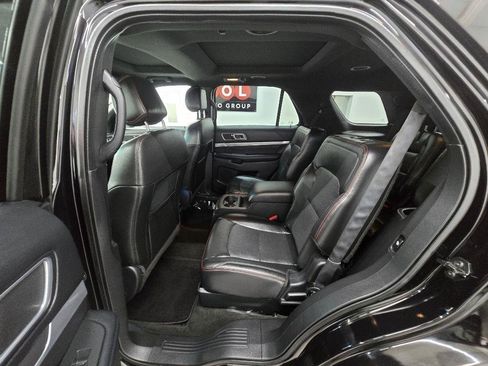 Used 2016 Ford Explorer Sport w/ Equipment Group 401A AWD/4WD image 12