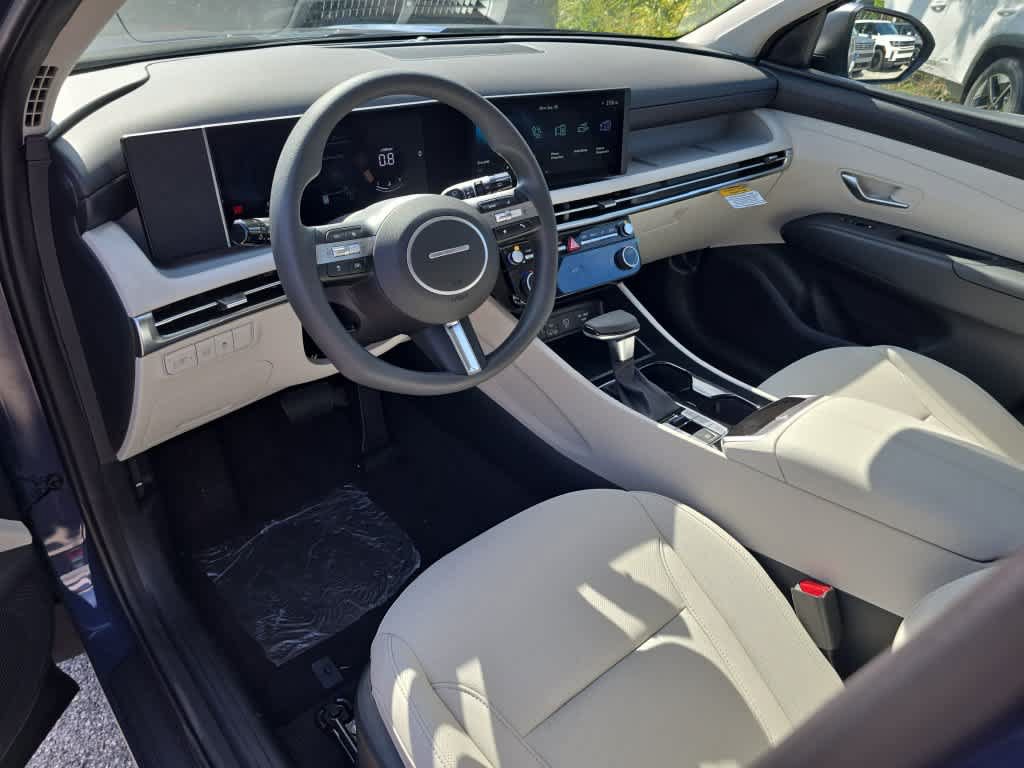 New 2026 Hyundai Tucson SEL Plus FWD image 15