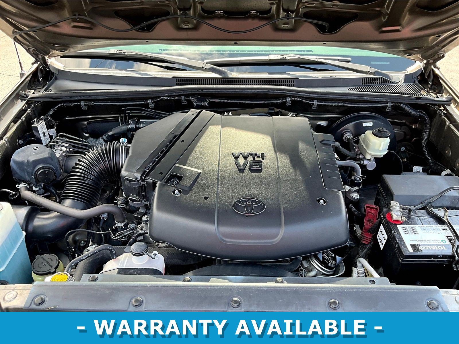 Used 2015 Toyota Tacoma PreRunner w/ SR5 Package RWD image 29