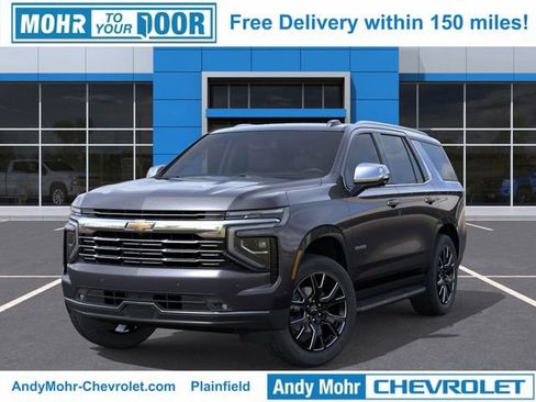 New 2026 Chevrolet Tahoe Premier w/ Sun And Tow Package image 6