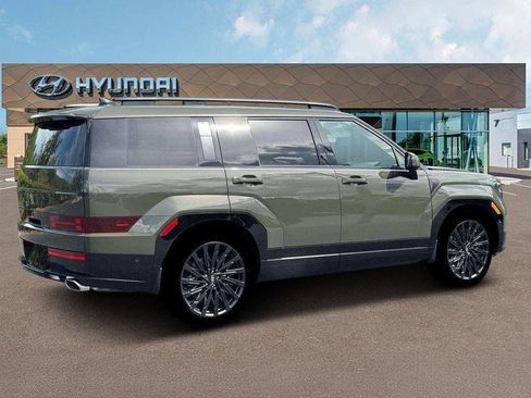 New 2026 Hyundai Santa Fe Calligraphy image 8