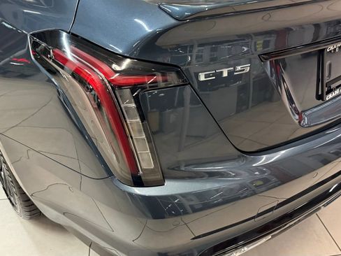 Used 2025 Cadillac CT5 V image 15