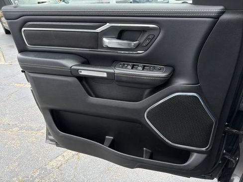 Used 2024 RAM 1500 Laramie RWD image 29