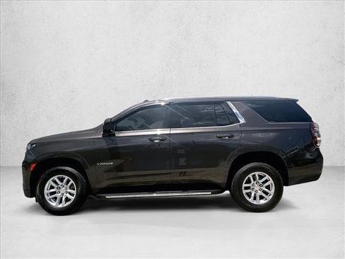 Certified 2021 Chevrolet Tahoe LS RWD image 6