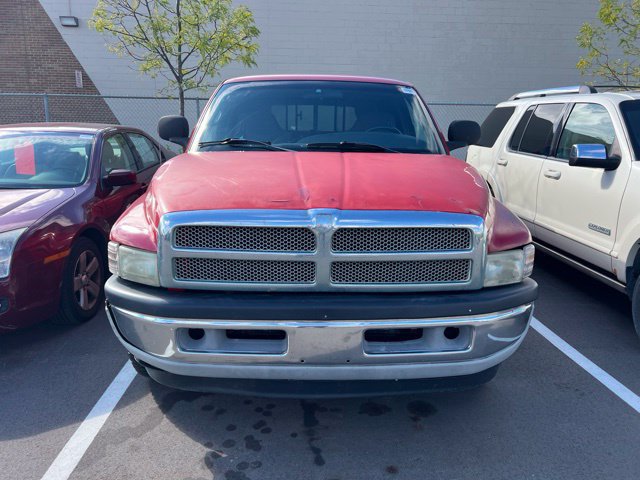 Used 2001 Dodge Ram 1500 Truck 2WD Quad Cab image 2
