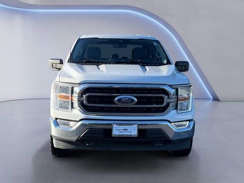 Used 2023 Ford F150 XLT w/ Equipment Group 301A Mid image 8