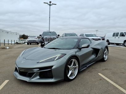 Certified 2024 Chevrolet Corvette E-Ray