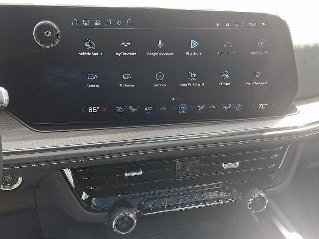 New 2027 Chevrolet Tahoe Premier w/ Sun And Tow Package AWD/4WD image 10