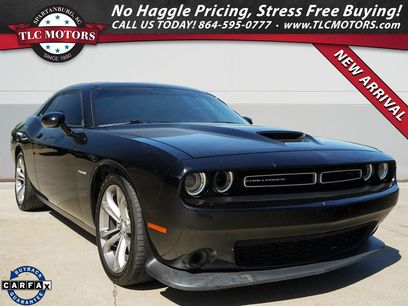 Used 2022 Dodge Challenger R/T