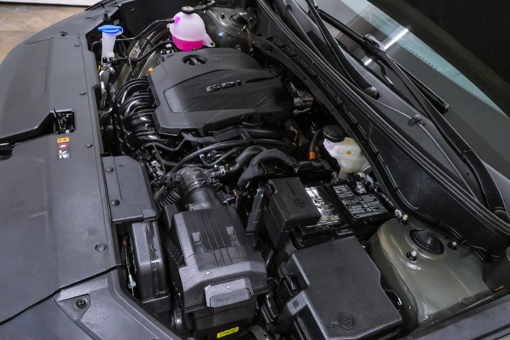 Certified 2026 Hyundai Tucson XRT FWD image 27