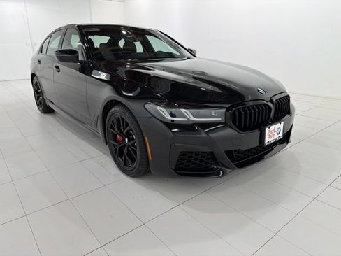 Certified 2023 BMW 540i xDrive w/ M Sport Package AWD/4WD image 7