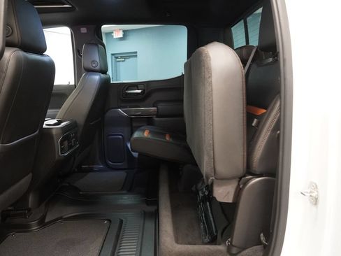 Used 2020 GMC Sierra 1500 AT4 w/ AT4 Premium Package AWD/4WD image 29
