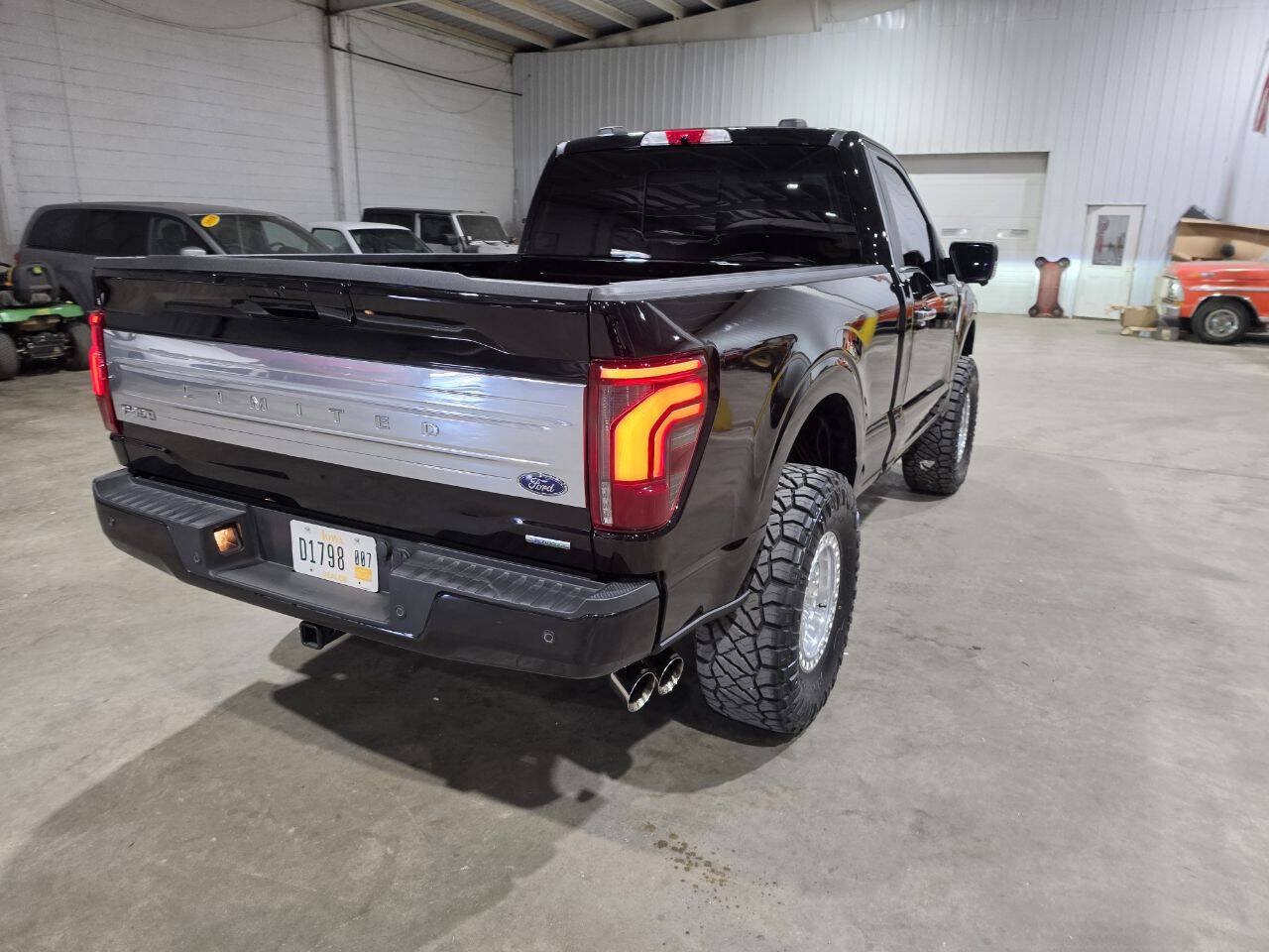Used 2025 Ford F150 XL AWD/4WD image 12
