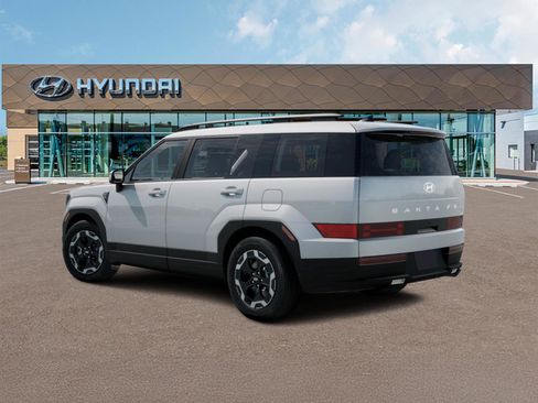 New 2026 Hyundai Santa Fe SEL AWD/4WD image 3