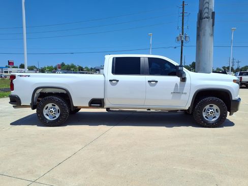 Used 2023 Chevrolet Silverado 2500 W/T w/ WT Convenience Package AWD/4WD image 5