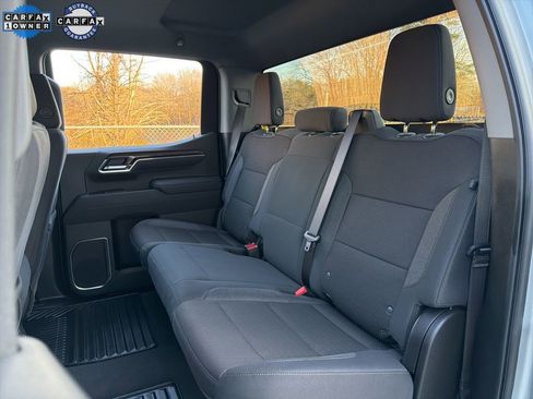 Used 2026 Chevrolet Silverado 1500 RST image 20