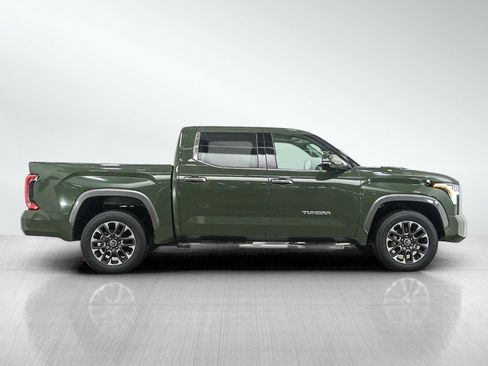 Used 2023 Toyota Tundra Limited AWD/4WD image 8