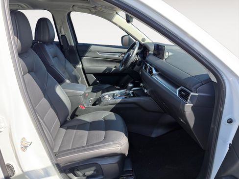 Used 2024 MAZDA CX-5 AWD 2.5 S w/ Premium Plus Pkg image 19
