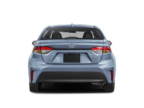 Used 2025 Toyota Corolla LE FWD image 5