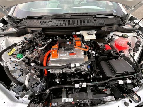 New 2026 Chevrolet Equinox EV LT AWD/4WD image 12