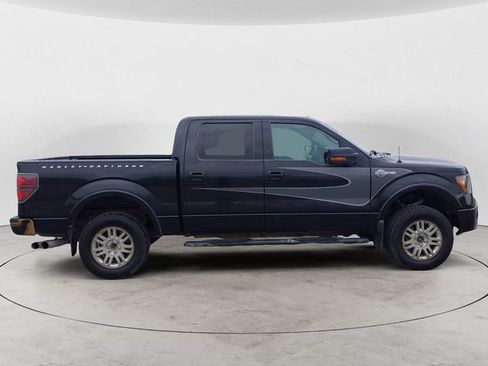 Used 2012 Ford F150 Harley-Davidson AWD/4WD image 6