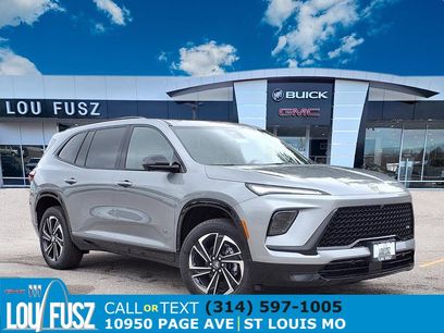 New 2026 Buick Enclave Sport Touring w/ Power Package