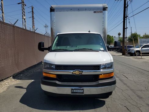 New 2026 Chevrolet Express 3500 w/ Power Convenience Package RWD image 10