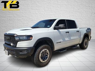 Used 2025 RAM 1500 Rebel w/ Rebel Level 1 Equipment Group