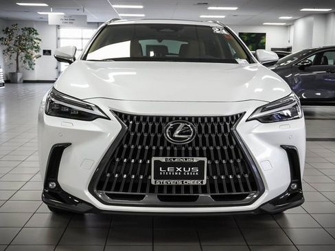 Certified 2024 Lexus NX 300h 350h Luxury image 4