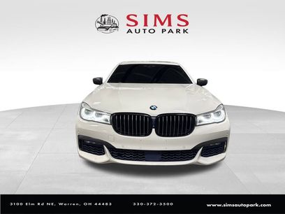 Used 2018 BMW 750i xDrive