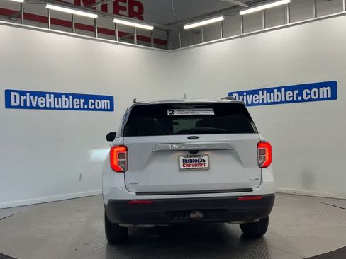 Used 2020 Ford Explorer XLT w/ Comfort Package AWD/4WD image 9