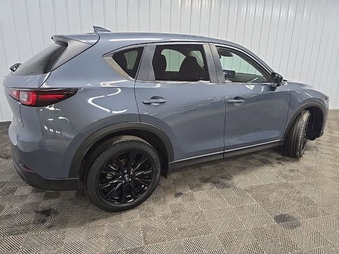 Used 2023 MAZDA CX-5 Carbon Edition image 3