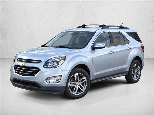 Used 2017 Chevrolet Equinox Premier w/ Enhanced Convenience Package AWD/4WD image 20