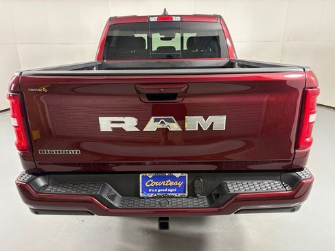 Used 2025 RAM 1500 Big Horn RWD image 7